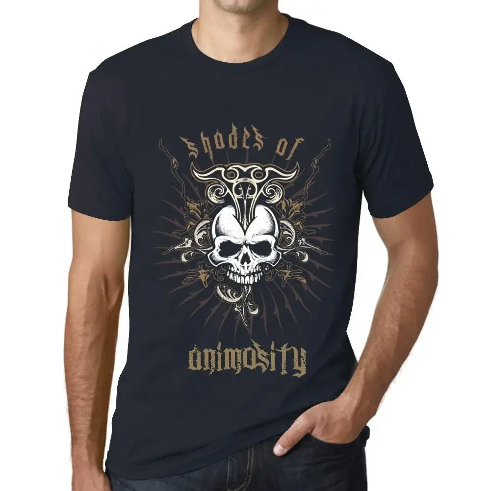 Uomo Maglietta Sfumature Di Animosità – Shades Of Animosity – T-shirt ...