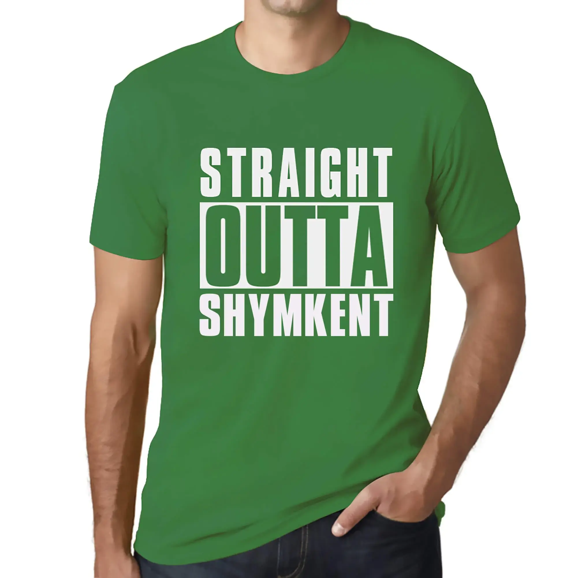 Straight Outta Memphis Tennessee - Camiseta Gráfica Para Hombre O Mujer, S, Negro
