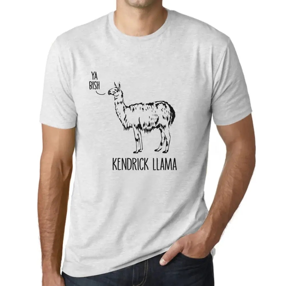 Kendrick llama t shirt best sale