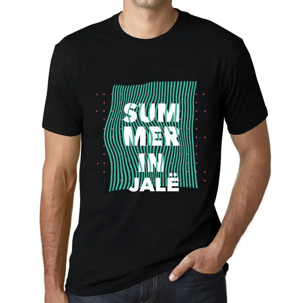Men's Graphic T-Shirt Summer In Jala Eco-Friendly Limited Edition Short ...