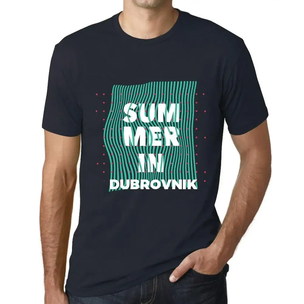 Camiseta Estampada para Hombre Verano En Dubrovnik – Summer In Dubrovnik - Bild 8 von 28