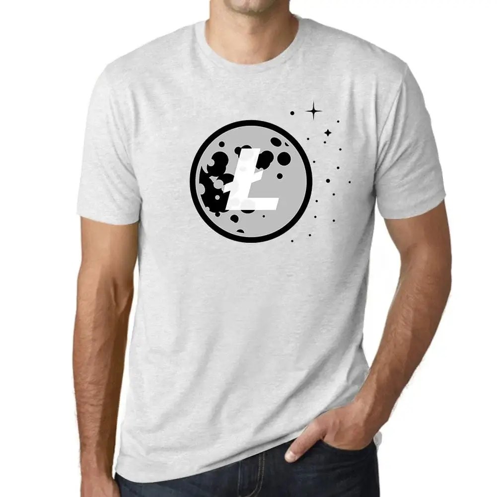 Herren Grafik T-Shirt Litecoin Zum Mond, Kryptowährung-Krypto-Trader –  Litecoin | eBay.de