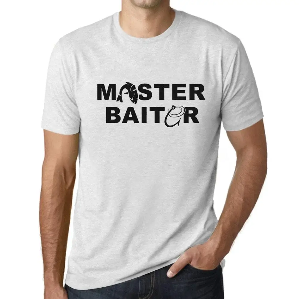 Men's Graphic T-Shirt Master Fishing Baiter Eco-Friendly Limited Edition - Picture 22 of 35