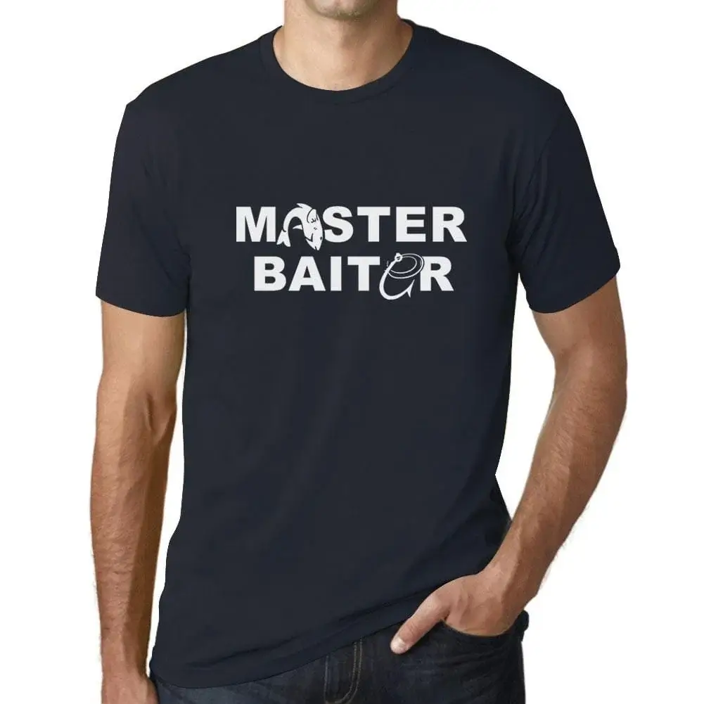 Men's Graphic T-Shirt Master Fishing Baiter Eco-Friendly Limited Edition - Picture 15 of 35